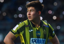 Дастан Сатпаев. ©ФК "Челси"