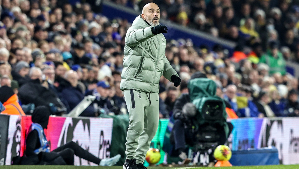 Главному тренеру "Челси" стало плохо после упущенной победы в АПЛ