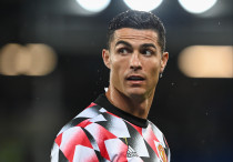 Криштиану Роналду. Фото: ©depositphotos.com/newsimages.co.uk