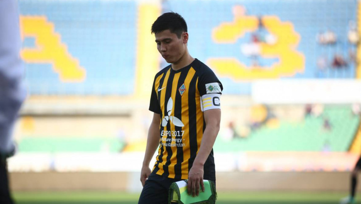 "Он бы не отказал мне". Исламхан сделал признание о возвращении в "Кайрат"