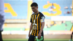 Бауыржан Исламхан. ©ФК "Кайрат"