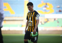 Бауыржан Исламхан. ©ФК "Кайрат"