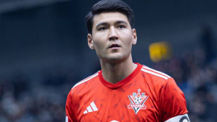 Алибек Касым. ©ФК "Актобе"