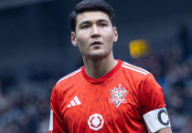 Алибек Касым. ©ФК "Актобе"