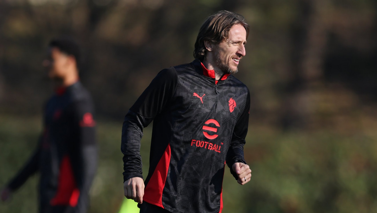 Модрич попросил "Милан" о трансфере в зимнее окно