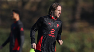 Лука Модрич. ©ФК "Милан"