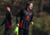 Лука Модрич. ©ФК "Милан"