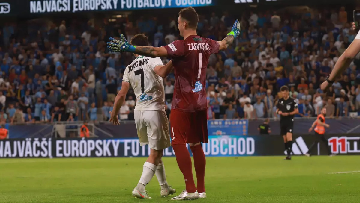 "Кайрат" объявил об уходе основного вратаря