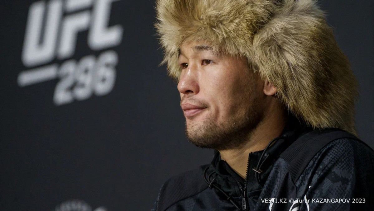 Рахмонову выбрали первого соперника после травмы в UFC: идёт с 28-1