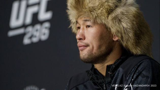 Шавкат Рахмонов. ©Vesti.kz/Турар Казангапов