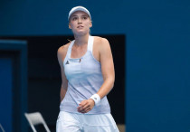 Елена Рыбакина. ©Турар Казангапов