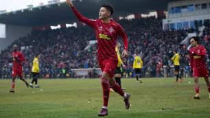 Алибек Касым. ©ФК "Актобе"