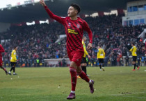 Алибек Касым. ©ФК "Актобе"