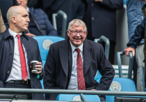 Сэр Алекс Фергюсон. ©Depositphotos/operations@newsimages.co.uk