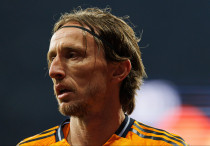 Лука Модрич. ©Depositphotos/mrogowski_photography