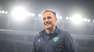 Фабио Каннаваро. ©Uzbekistan Football Association