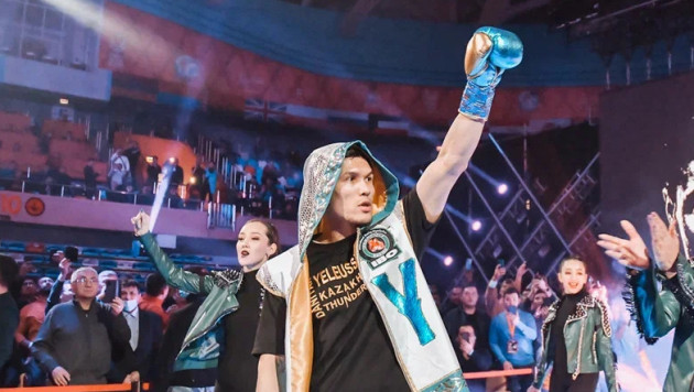 Данияр Елеусинов. ©Vesti.kz/Турар Казангапов