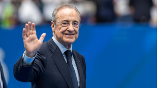 Президент мадридского "Реала" Флорентино Перес. ©Depositphotos/Musiu0