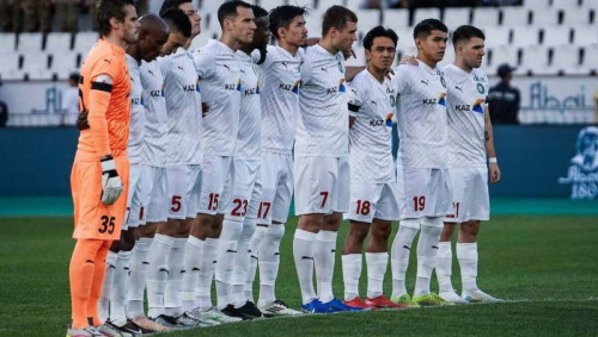 Участник еврокубков из Казахстана объявил о контракте с бомбардиром