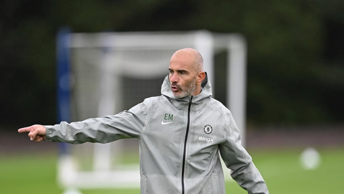 "Манчестер Сити" и "Ювентус" вели переговоры с экс-тренером "Челси"