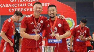 ©АФК "Кайрат"