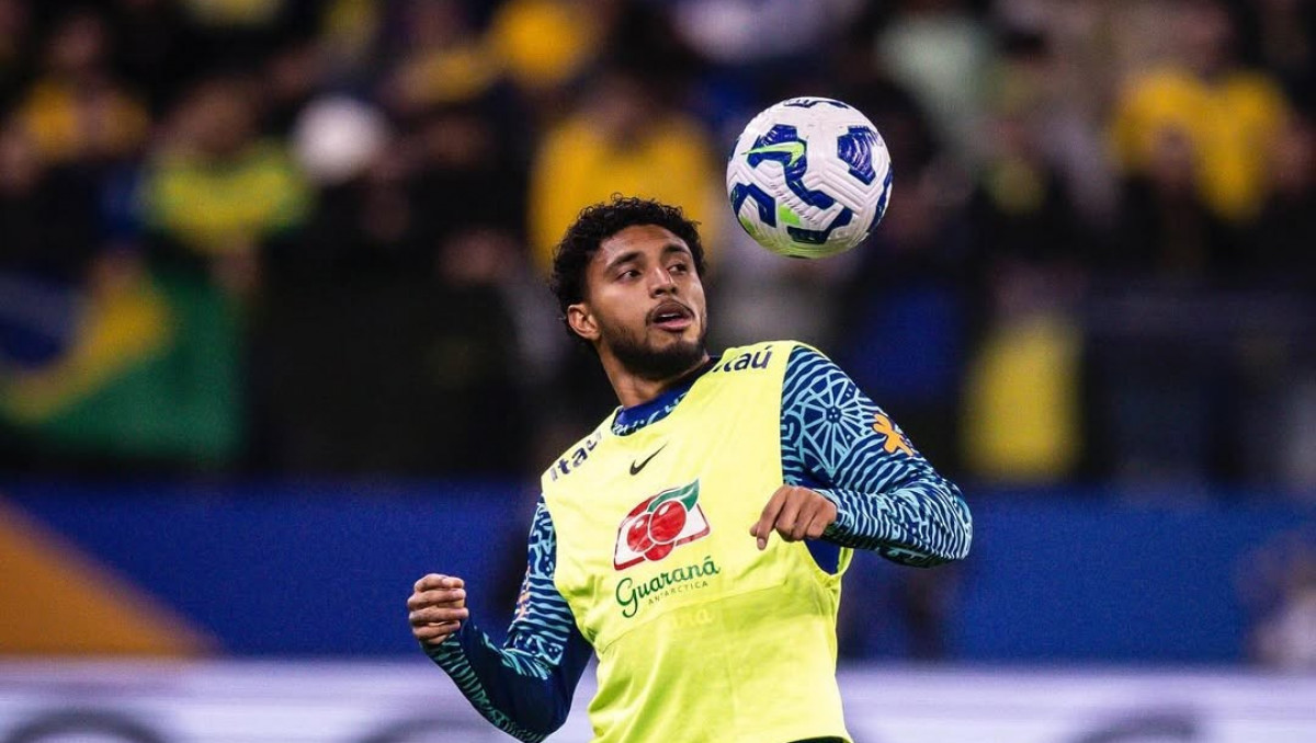 "Манчестер Юнайтед" нацелен на игрока сборной Бразилии за 40 миллионов евро