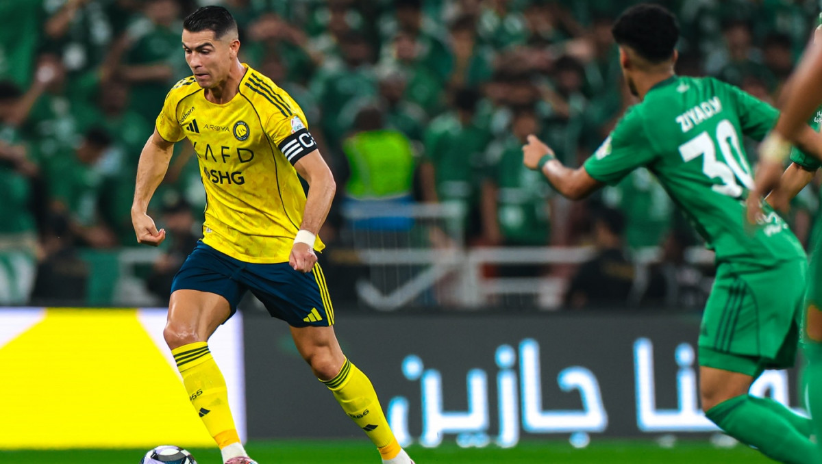 Полным фиаско обернулся матч Роналду в Саудовской Аравии