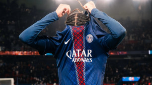 Брэдли Барколя. Фото: ФК ПСЖ©