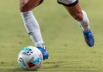 Футболист "Райо Вальекано". Фото: Depositphotos/Musiu0©