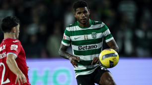 Матч "Жил Висенте" - "Спортинг". Фото: ФК "Спортинг"©