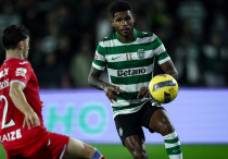 Матч "Жил Висенте" - "Спортинг". Фото: ФК "Спортинг"©