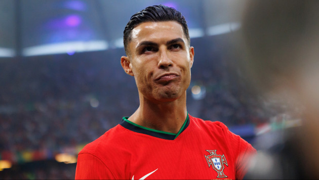 Криштиану Роналду. Фото: Depositphotos/mrogowski_photography©