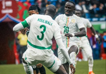 Калиду Кулибали и Садио Мане на КАН-2025. Фото: IG/footballsenegal©