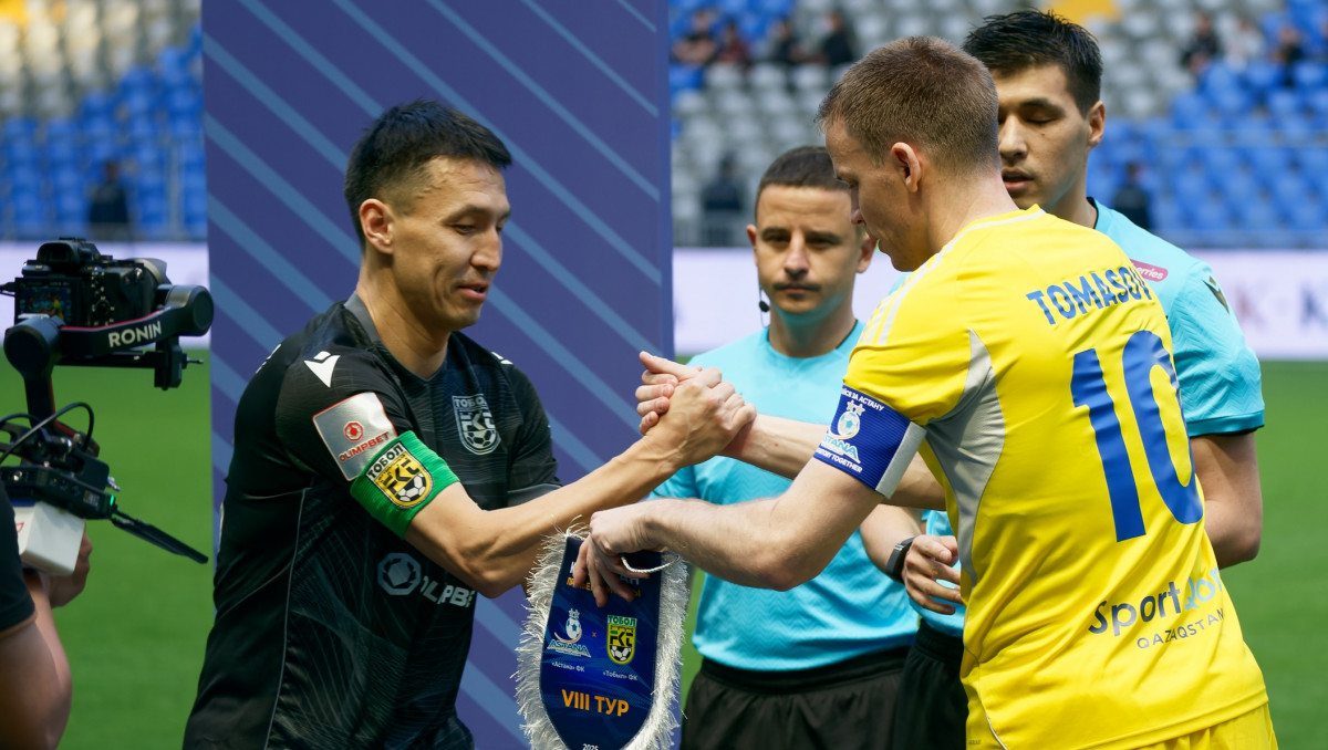 Стала известна реакция Томасова на новости о получении казахстанского гражданства