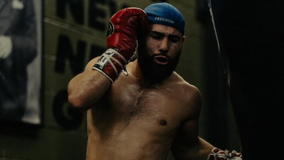 Садриддин Ахмедов сделал заявление о возвращении на ринг