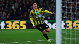 Дастан Сатпаев. Фото: ФК "Кайрат"/Арман Джаксыгулов©