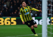 Дастан Сатпаев. Фото: ФК "Кайрат"/Арман Джаксыгулов©