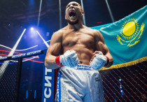 Фаниль Рафиков в Fight Nights. Фото: Fight Nights©