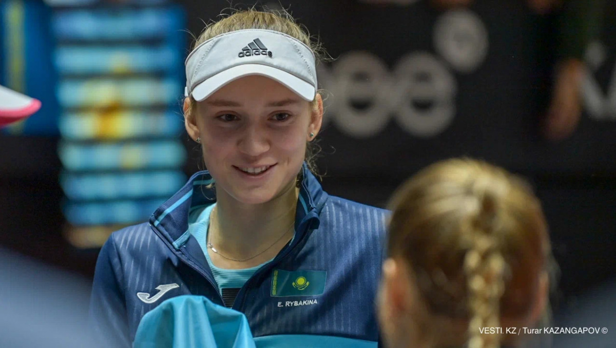 Елена Рыбакина раскрыла план на 2026 год и назвала свою главную проблему