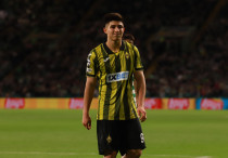 Дастан Сатпаев. ©ФК "Кайрат"