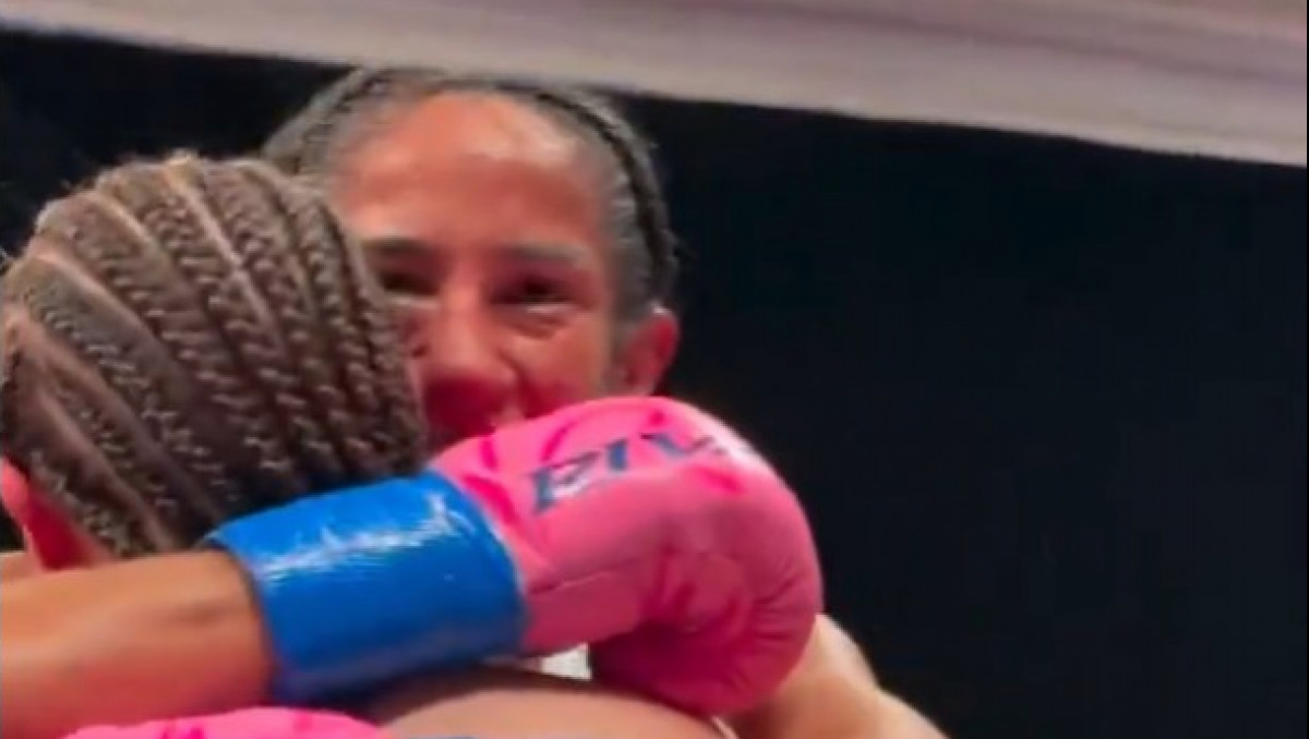 Дебютным поражением закончился титульный бой на вечере бокса в Пуэрто-Рико