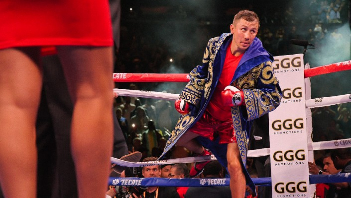 Чемпион мира с рекордом 31-0 сделал признание о Головкине