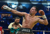 Жанибек Алимханулы. ©Vesti.kz/Турар Казангапов