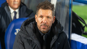 Диего Симеоне. ©Depositphotos/Musiu0