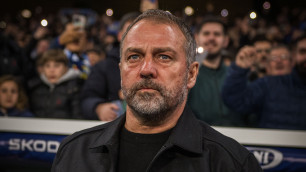 Ханси Флик. ©ФК "Барселона"