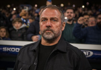 Ханси Флик. ©ФК "Барселона"