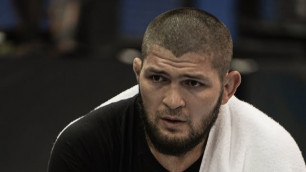 Хабиб Нурмагомедов. ©instagram.com/khabib_nurmagomedov