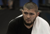 Хабиб Нурмагомедов. ©instagram.com/khabib_nurmagomedov