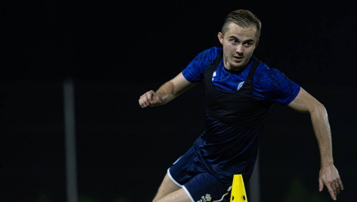 Игрок сборной Казахстана определился с клубом на новый сезон