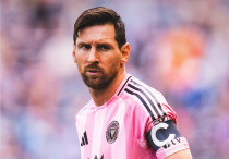 Лионель Месси. ©ФК "Интер Майами"